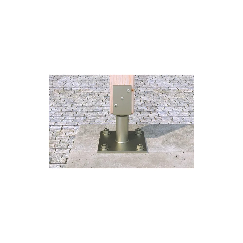 Fischer Fischer 507555, Expansionsankare, Betong, M8, ETA-07/0211, 7...