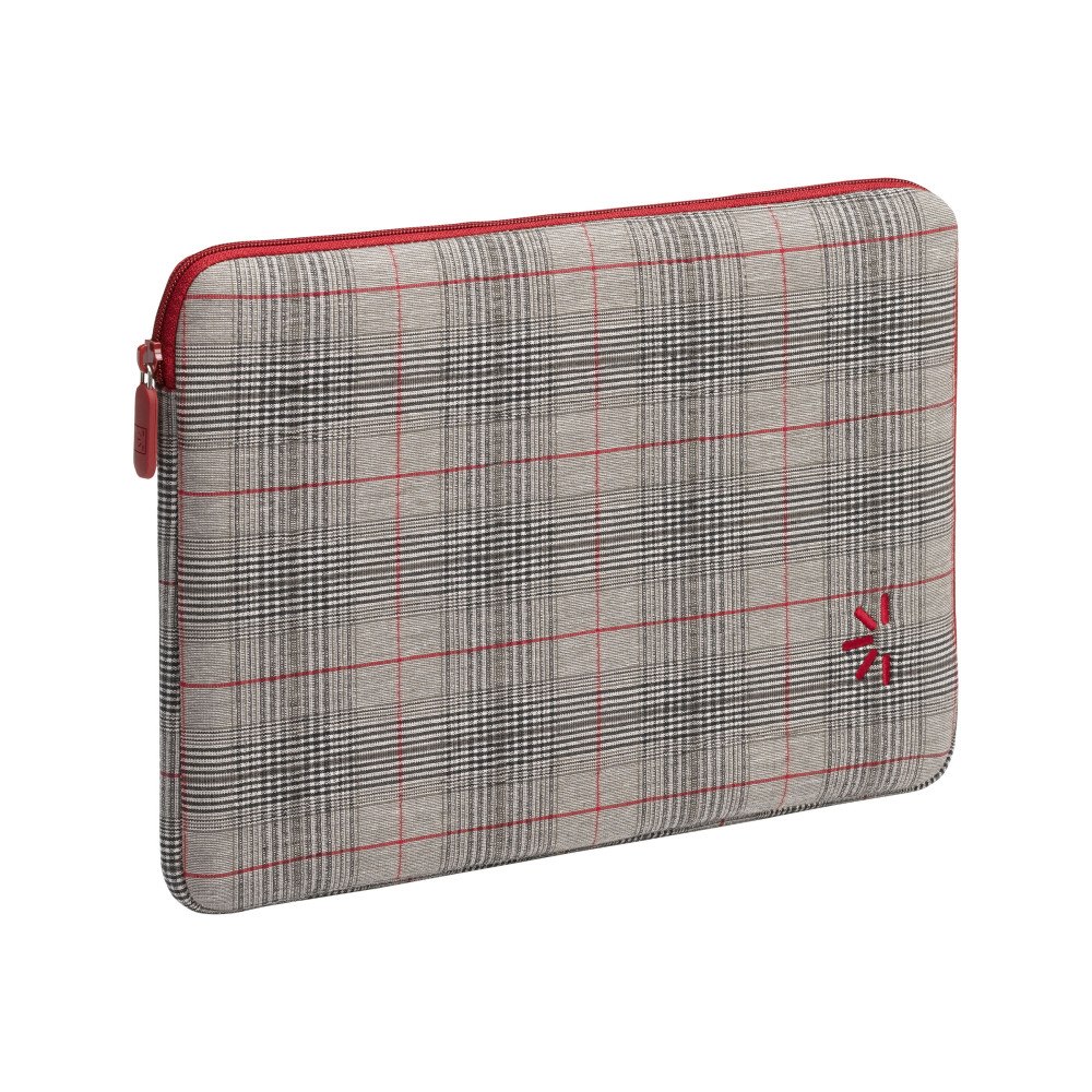 Case Logic Case Logic 10.2" Netbook Sleeve - Plaid - fodral för bärbar dator