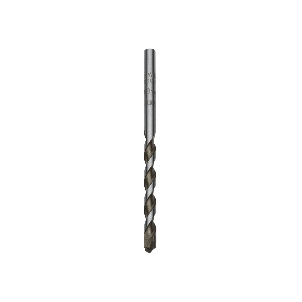 IRWIN IRWIN 10501922, Borr, Spiralborr, 5 mm, 9 cm, Tegel, Glas, L...