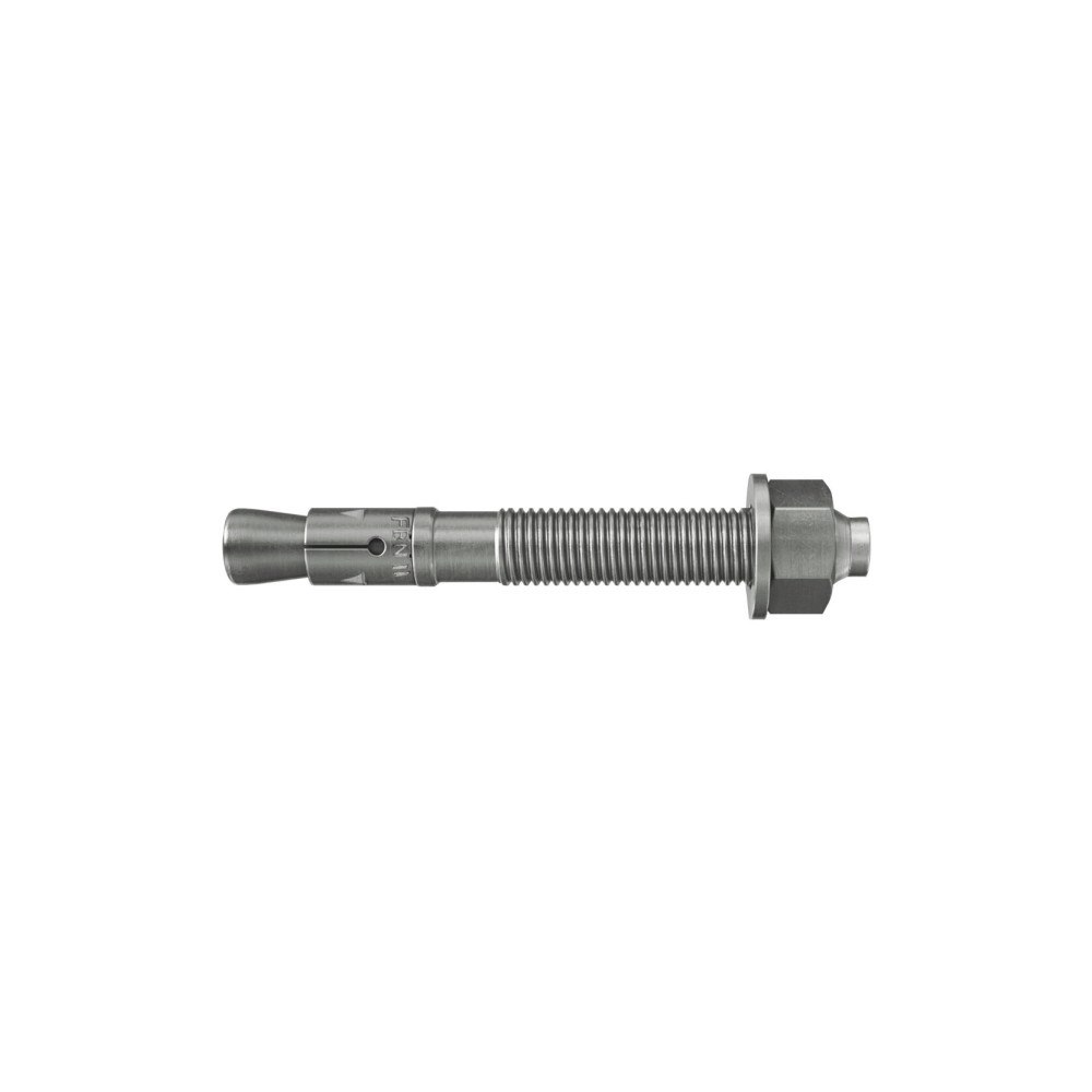 Fischer FBN II betongankare M10X126 10/50 A4