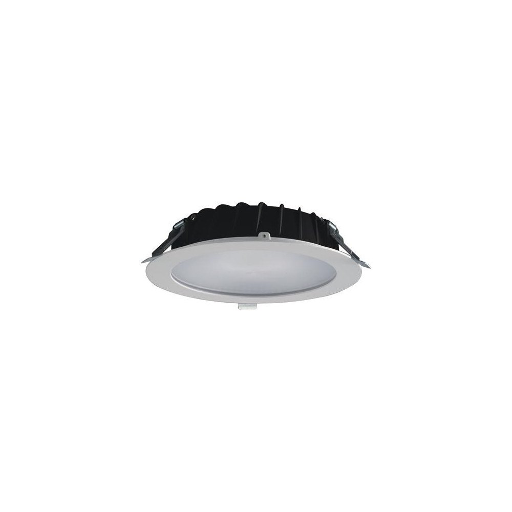 Solar Plus ORION ø235 LED 20W 3000K-3500K-4000K RAL9016