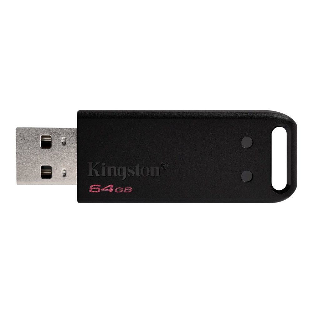 Kingston Technology Kingston DataTraveler 20 - USB flash-enhet - 64 GB