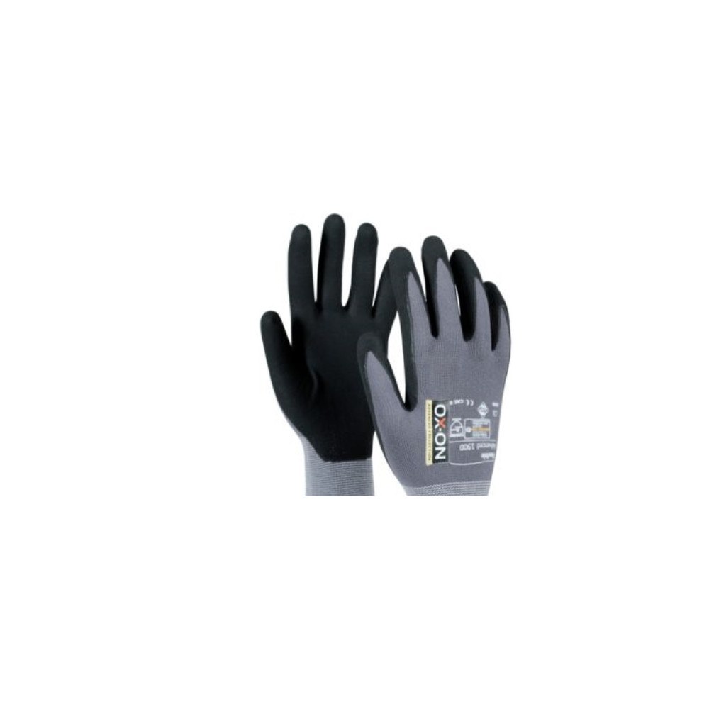OX-ON OX-ON flex handske storlek 9
