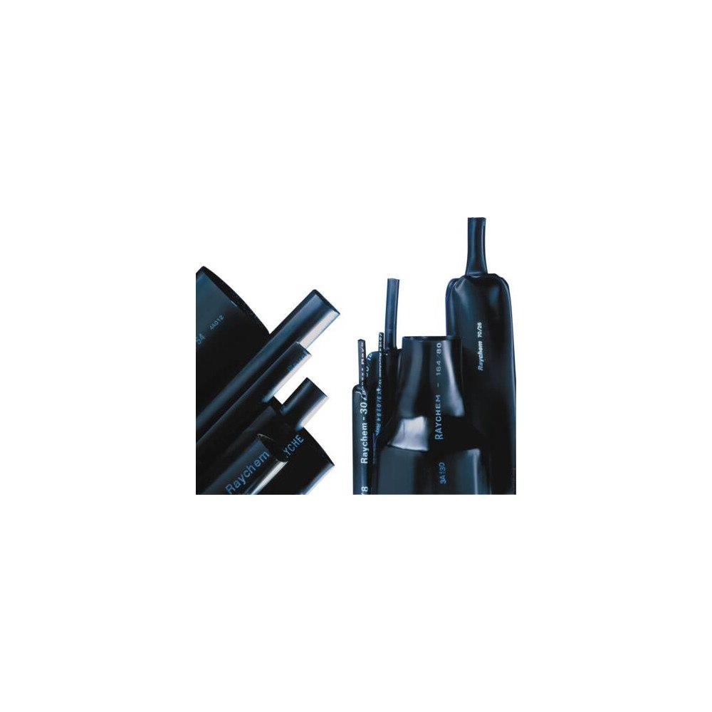 RAYCHEM RAYCHEM Krympslang med lim  Ø25/8-1000mm MWTM  medium vägg s...