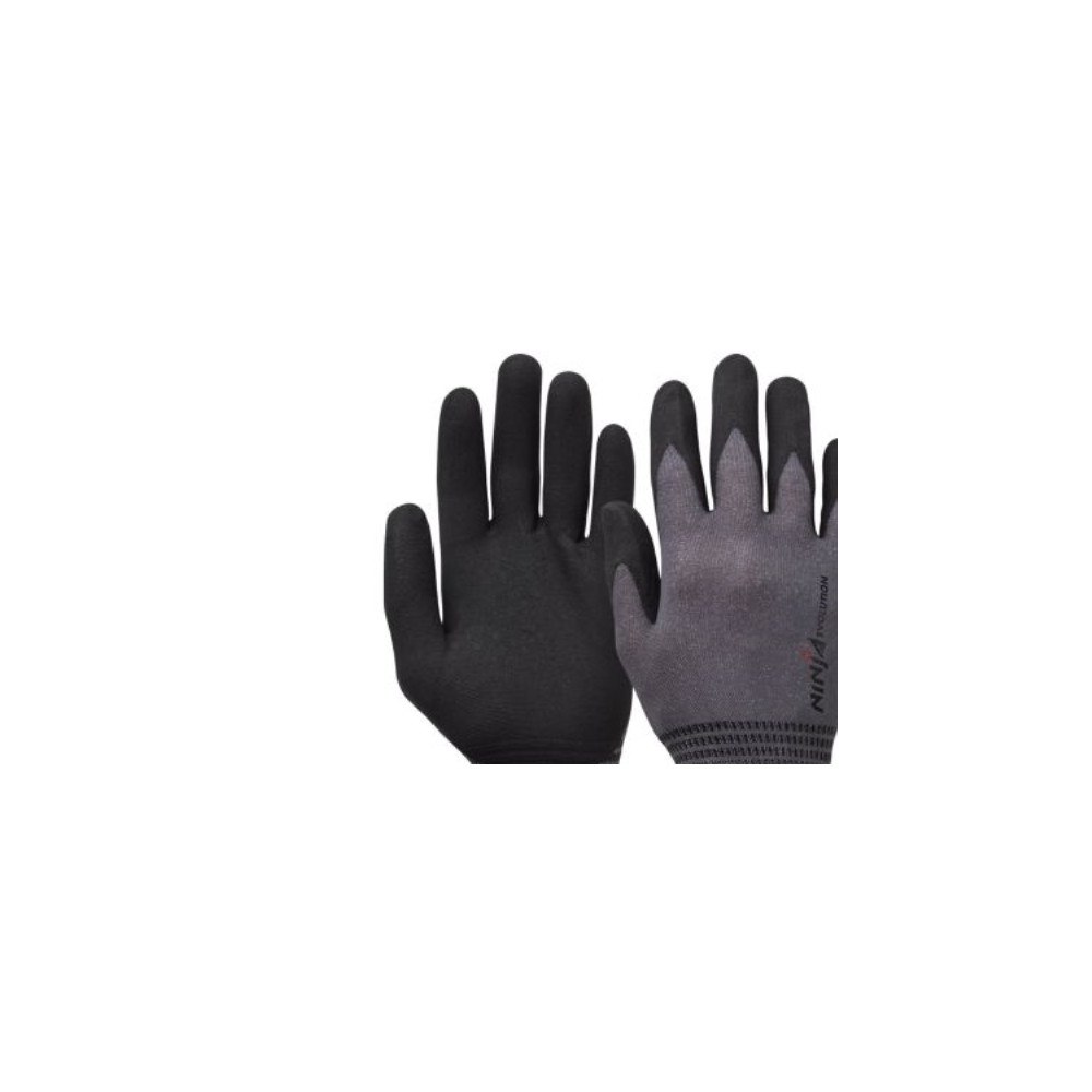 OTTO SCHACHNER Ninja Evolution handske str.10