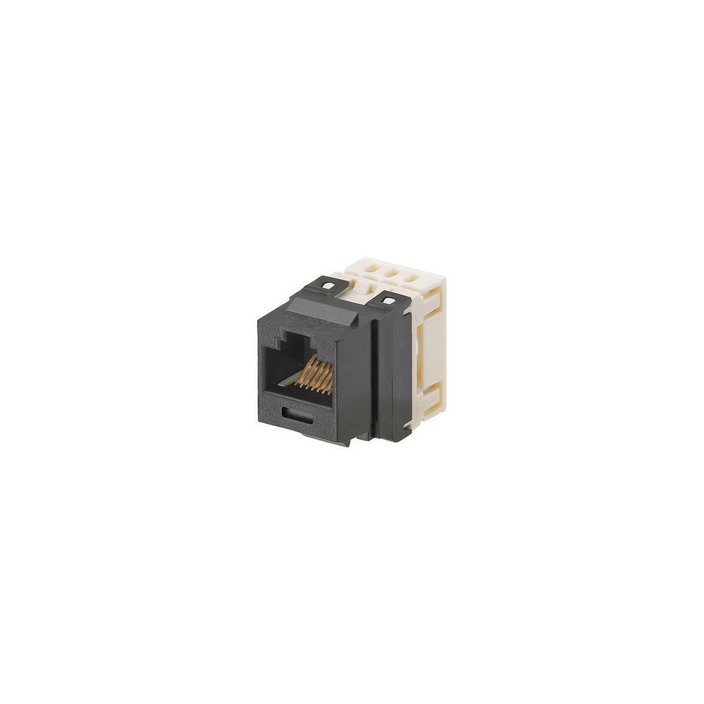 Panduit Panduit NetKey Punchdown Jack Module - modulär insättning
