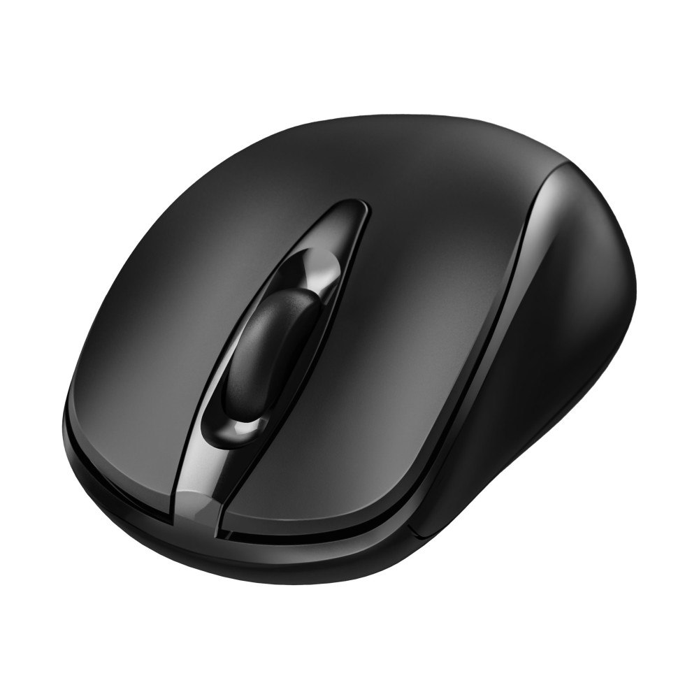 GEAR4U Gear4U KM-20 - mus - svart