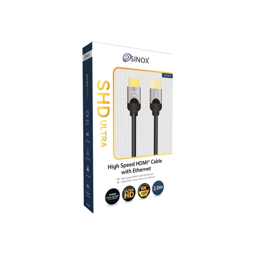 Sinox beslag Sinox ULTRAHD