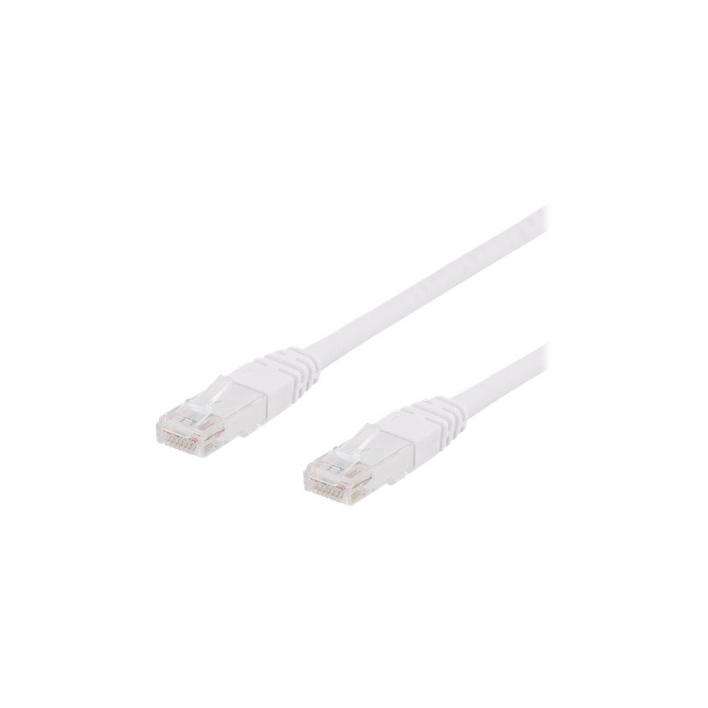 X-SHIELD X-Shield patch-kabel - 3 m - vit