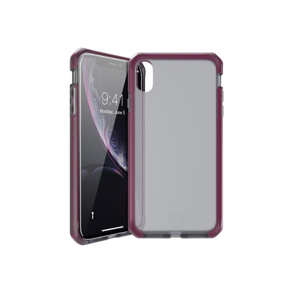 ITSkins ITSKINS Supreme // Frost - baksidesskydd för mobiltelefon