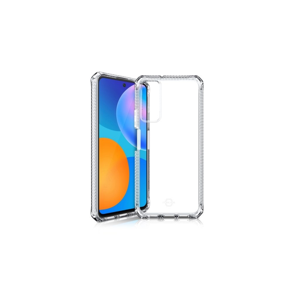 ITSkins ITSKINS SPECTRUM CLEAR skydd för Huawei P Smart 2021®. Trans...