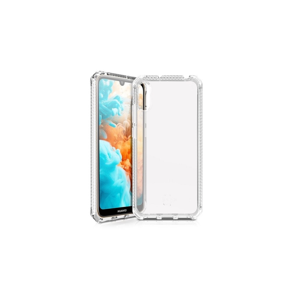ITSkins ITSKINS SPECTRUM CLEAR cover til Huawei Y6 2019 / Y6 Pro / H...