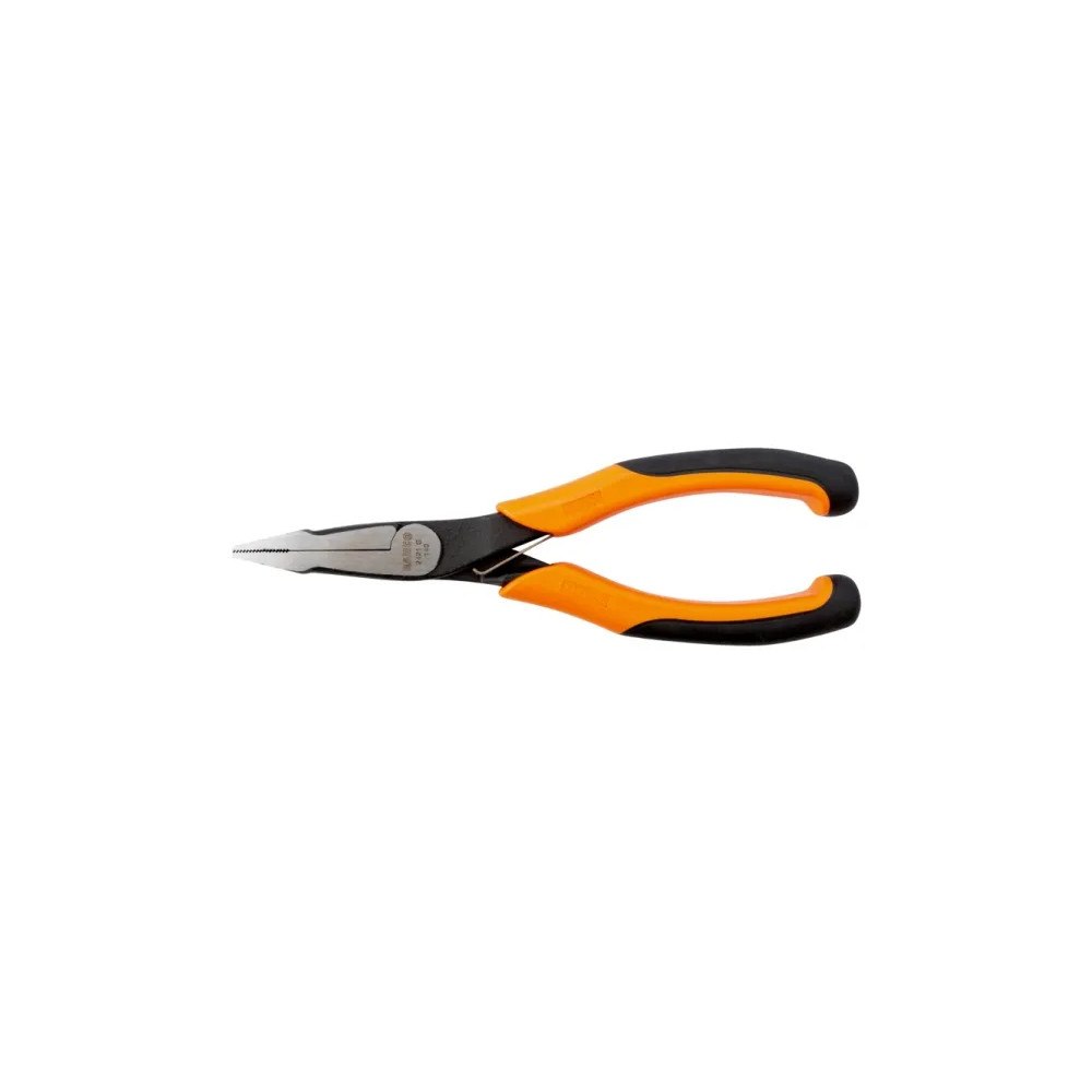 BAHCO Bahco Flacktång, 1,62 cm, 4,9 cm, 8,7 mm, Stål, Polypropylen...