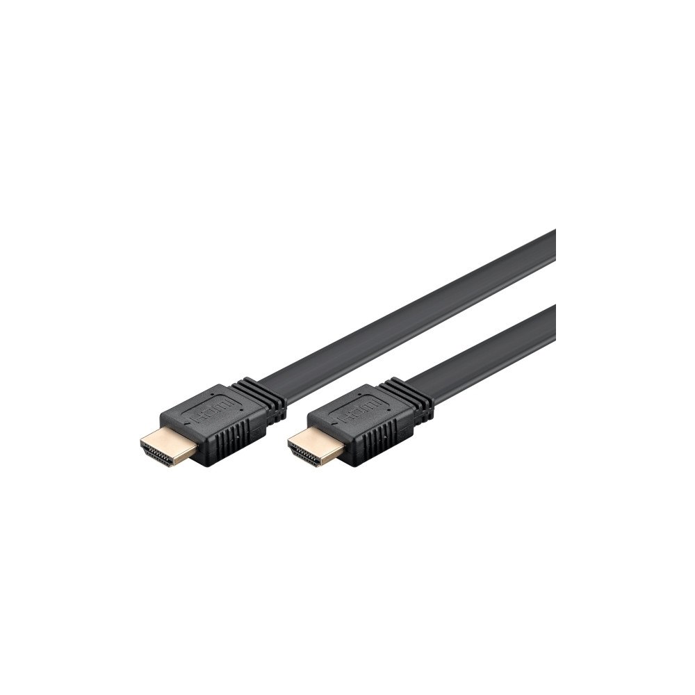 Goobay Goobay 77134, 1,5 m, HDMI Typ A (standard), HDMI Typ A (stan...