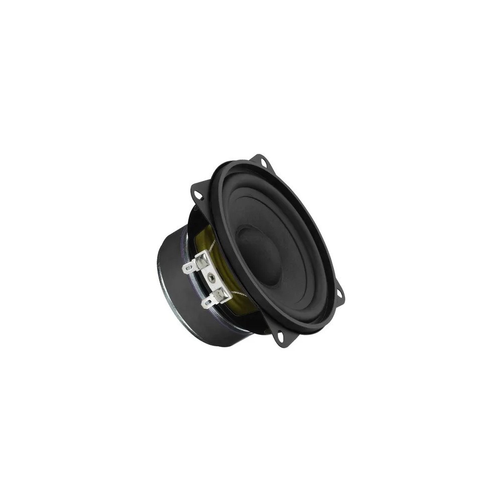 Monacor SPM-100/8 HI-FI KOMPAKTHÖGTALARE (BAS MEDIUM) 50 WMAX 25 WRM...