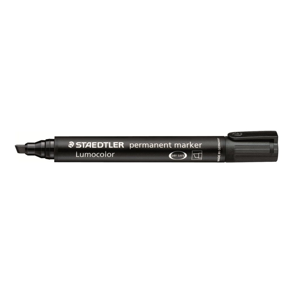 STAEDTLER STAEDTLER Lumocolor 350 - markering - svart