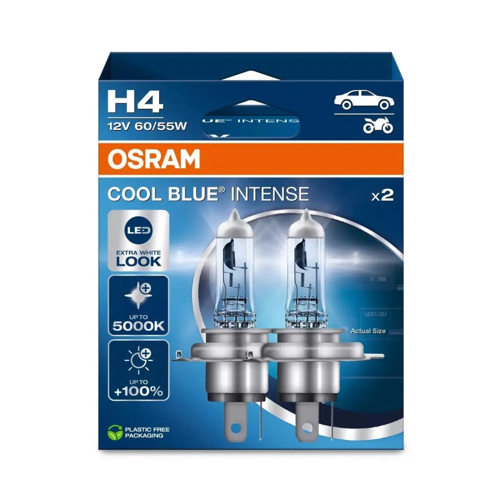 OSRAM Osram Cool Blue Intense NEXT GEN