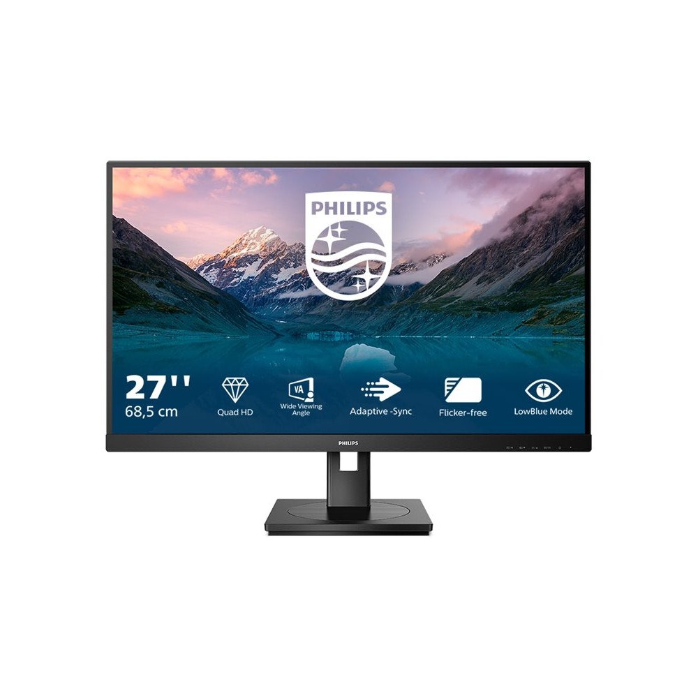 Philips Philips S-line 275S9JML - LED-skärm - QHD - 27"