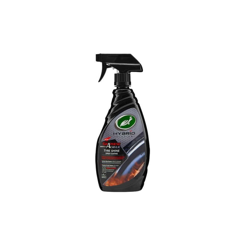Turtle Wax Turtle Wax Hybrid Solutions Tyre Shine Spray Coating