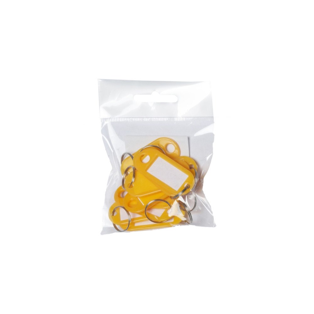 BNT Plast PET gul, ps 10 st10x120x85mm 0,02kg (10 st)