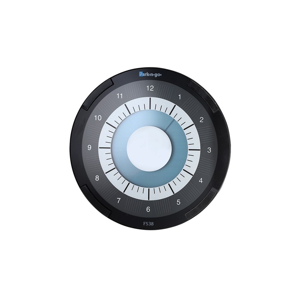 Park'n'Go Parkngo FS38 Solcellsparkeringsskiva
