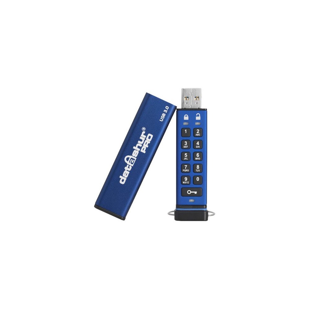 iStorage iStorage datAshur PRO - USB flash-enhet - 16 GB