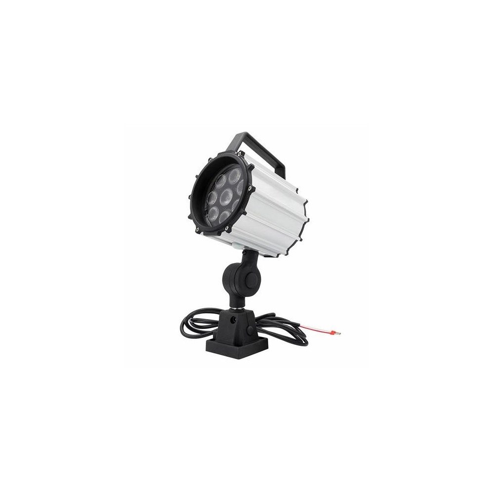 Diesella A/S WRKPRO LED Maskinlys "LEO" med kort arm 9,5W / AC+DC 24V / I...