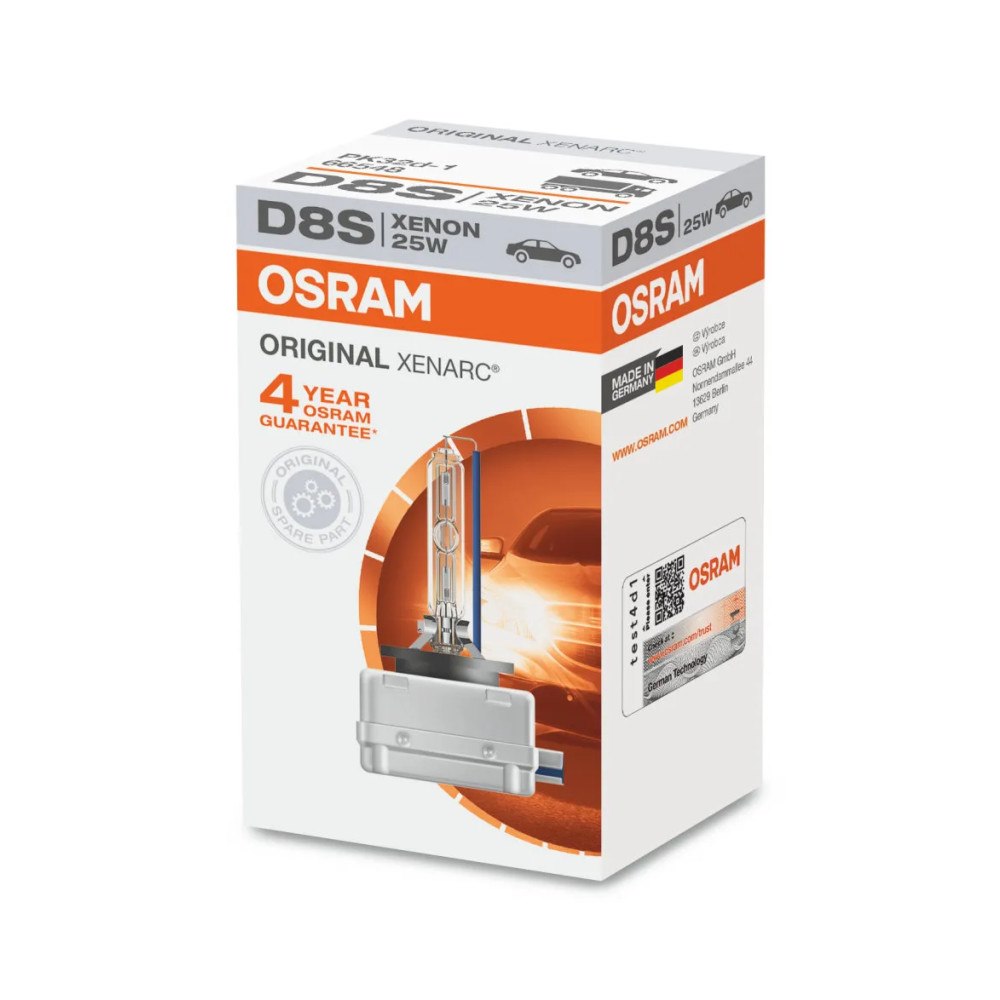 OSRAM Osram Original Xenarc