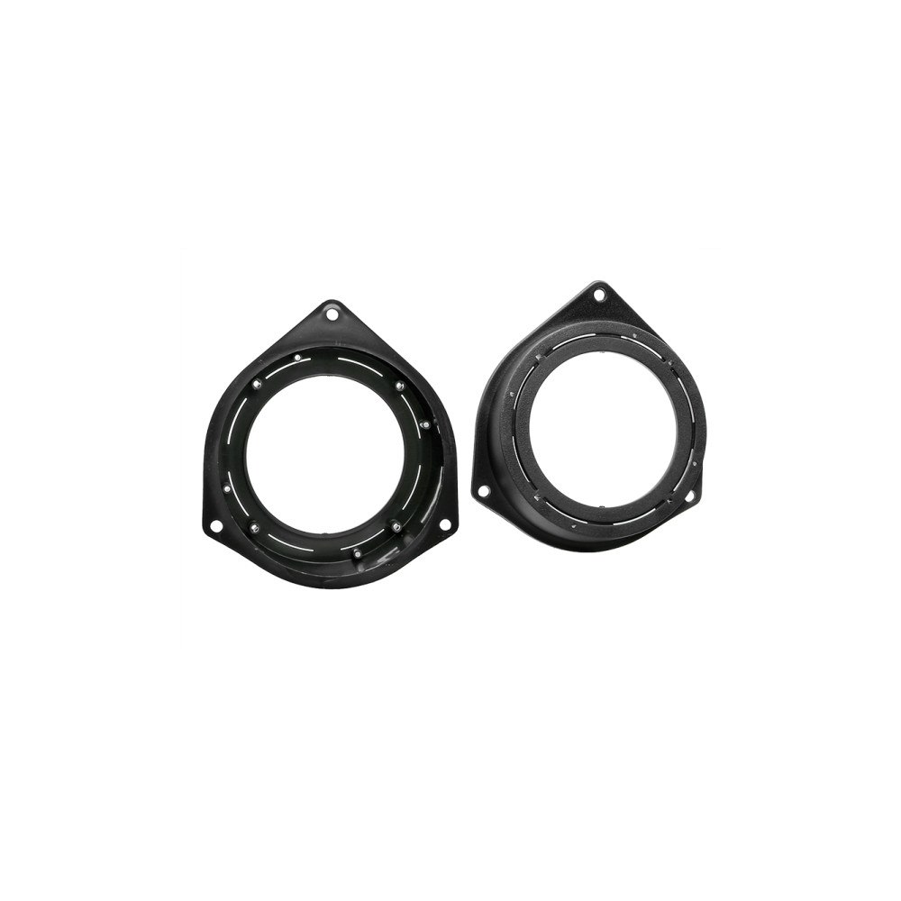 ACV ACV 271230-06, Monteringsbas, Bil, Svart, Monokromatiskt, 36...