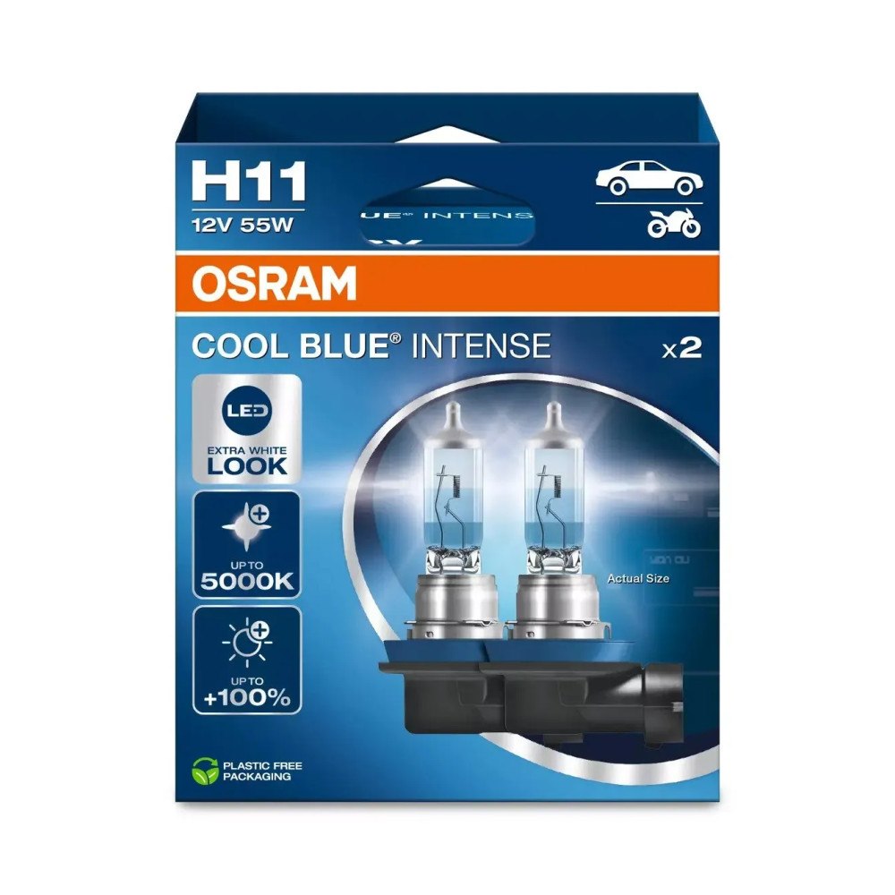 OSRAM Osram Cool Blue Intense NEXT GEN