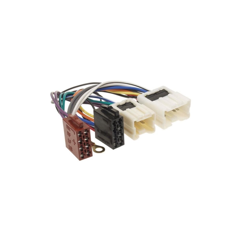 ACV ACV 1214 – 02, ISO-adapter, Nissan 350Z (Z33) 2002