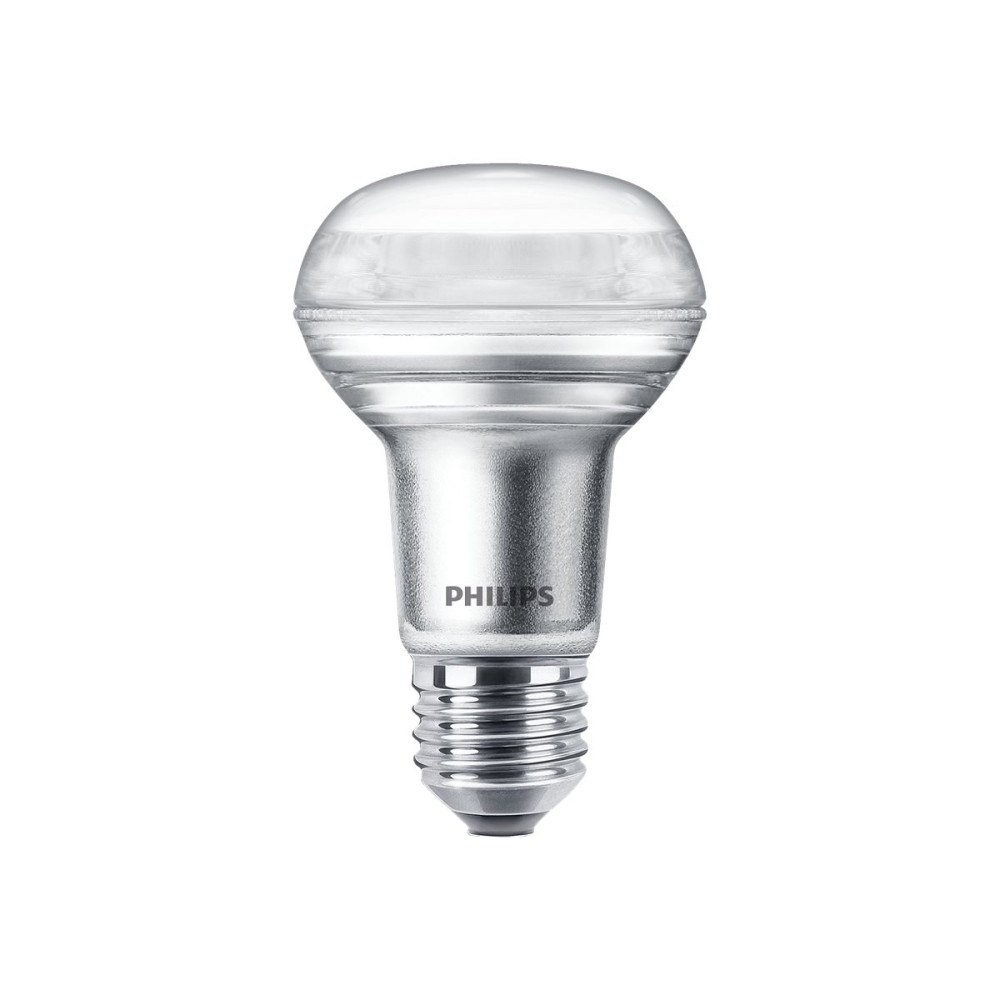 Philips Philips CorePro LEDspot - LED-spotlight - form: R63 - E27 - 4.5 W - varmt vitt ljus - 2700 K
