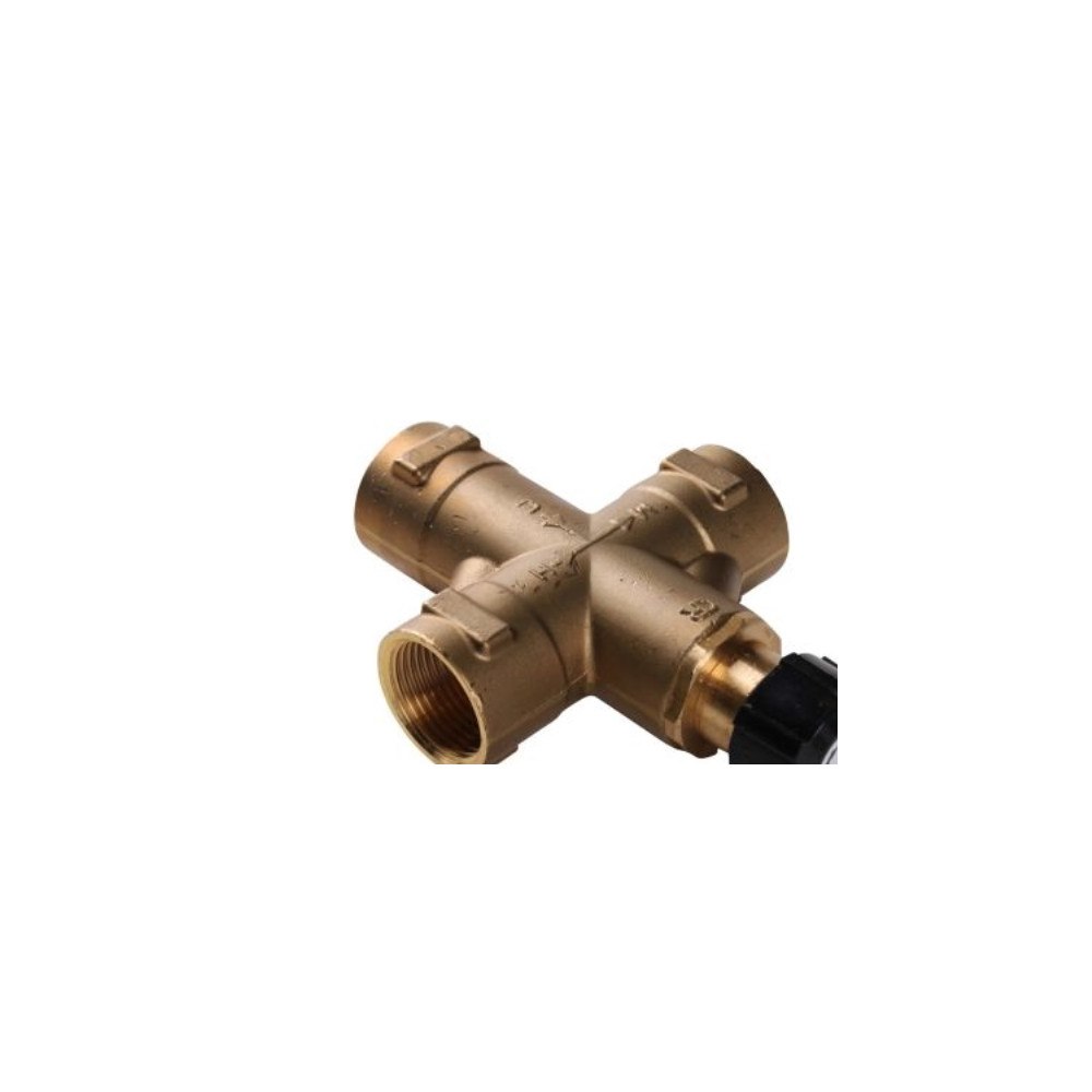 Nordisk Wavin Wavin Duco blandeventil 3/4