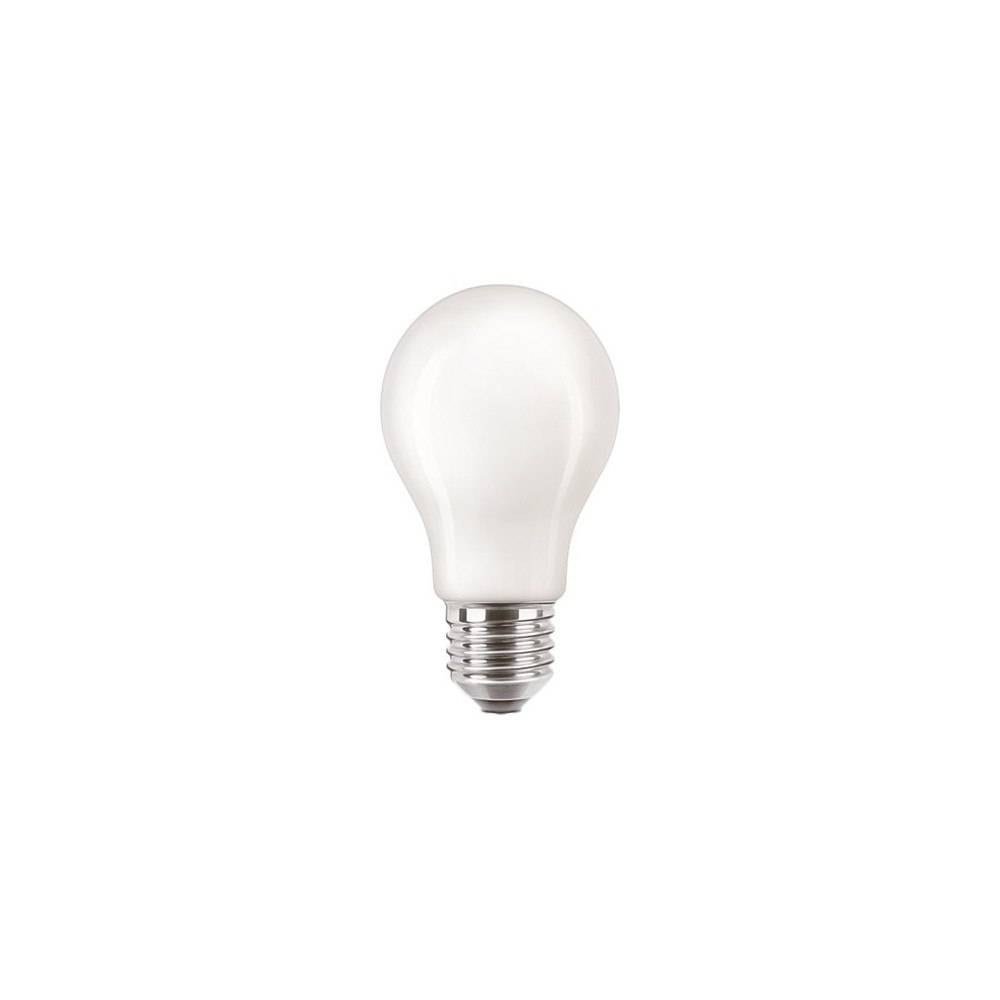 Philips Philips CorePro - LED-glödlampa med filament - form: A60 - glaserad finish - E27 - 10.5 W - varmt vitt ljus - 2700 K - s...