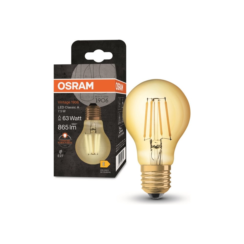 LEDVANCE OSRAM Vintage 1906