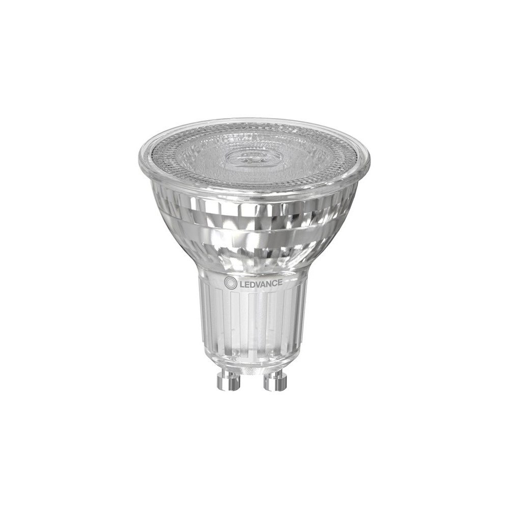 LEDVANCE LEDVANCE PERFOMANCE - LED-spotlight - form: PAR16 - GU10 - 4.5 W - svalt vitt ljus - 4000 K