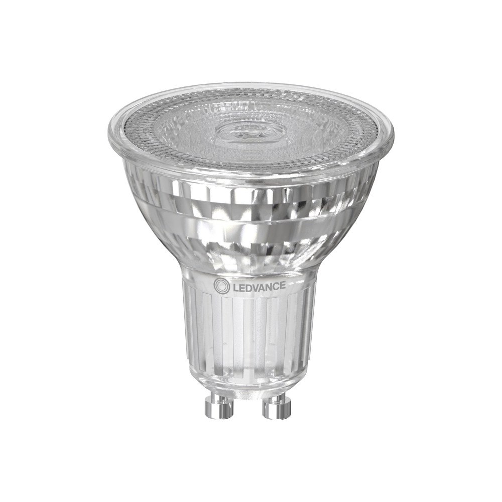 LEDVANCE LEDVANCE PERFOMANCE - LED - form: PAR16 - GU10 - 4.5 W - varmt vitt ljus - 3000 K
