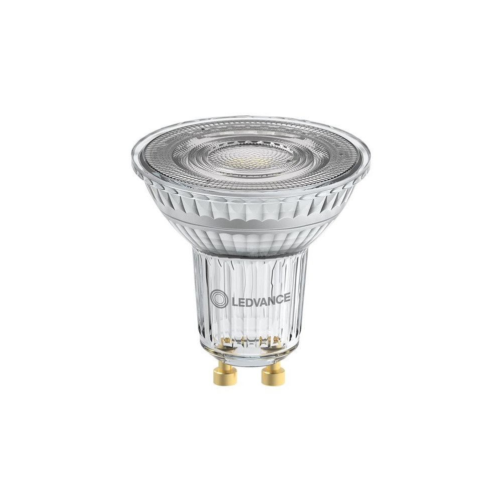 LEDVANCE LEDVANCE PERFOMANCE - LED-spotlight - form: PAR16 - GU10 - 3.4 W - varmt vitt ljus - 2700 K