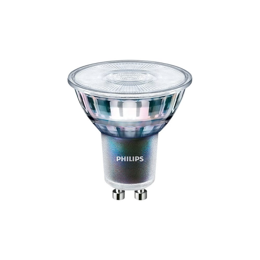 Philips Philips MASTER LEDspot ExpertColor MV - LED-spotlight - form: PAR16 - GU10 - 5.5 W - vitt ljus - 3000 K