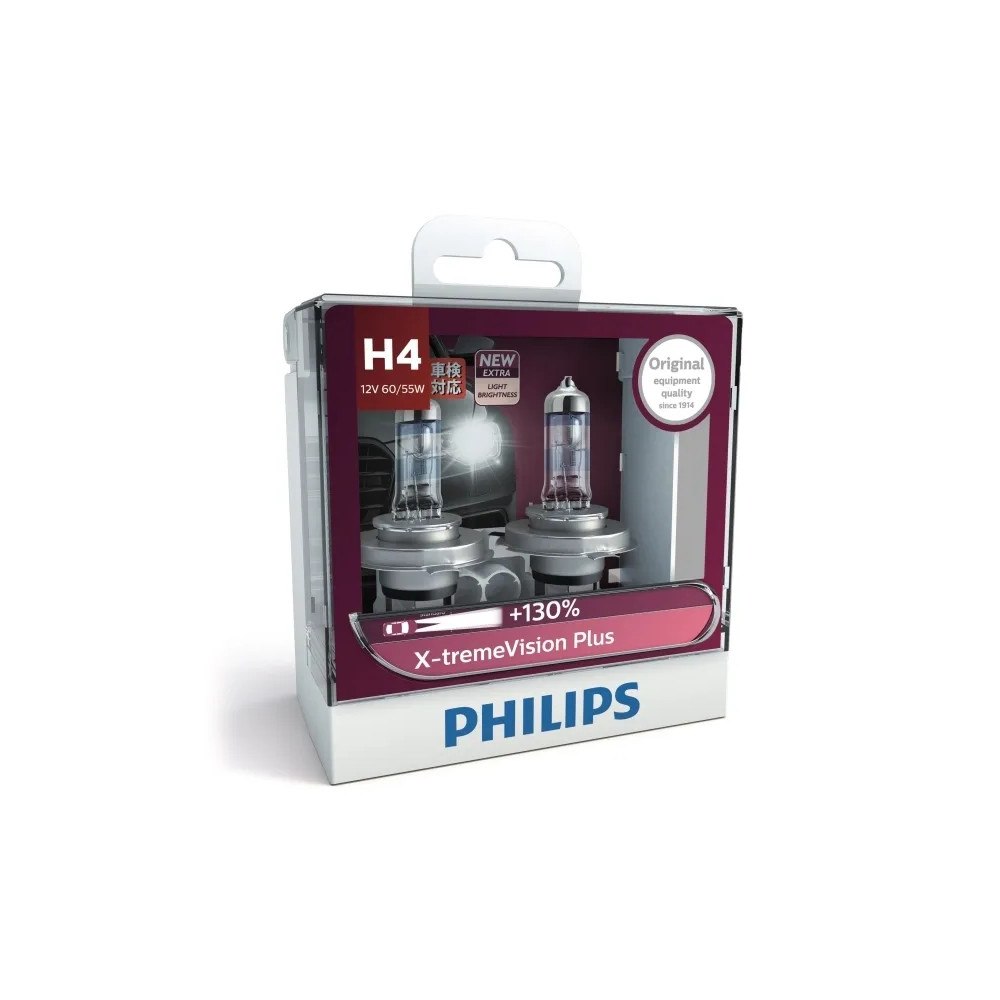 Philips Philips X-tremeVision Plus