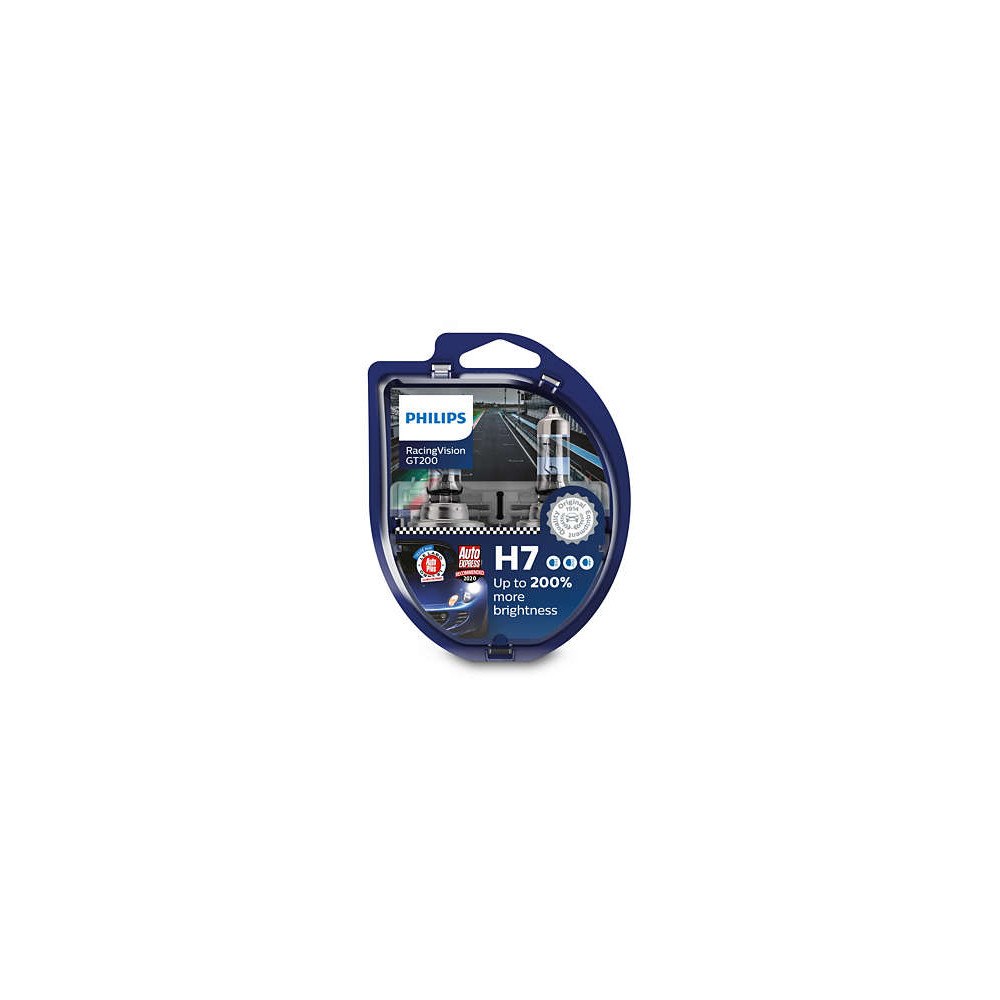 Philips Philips halogen lyskilde RacingVision H7