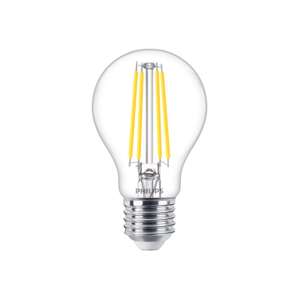 Philips Philips MASTER Value - LED - form: A60 - klar finish - E27 - 5.9 W - varmt vitt ljus - 2700 K