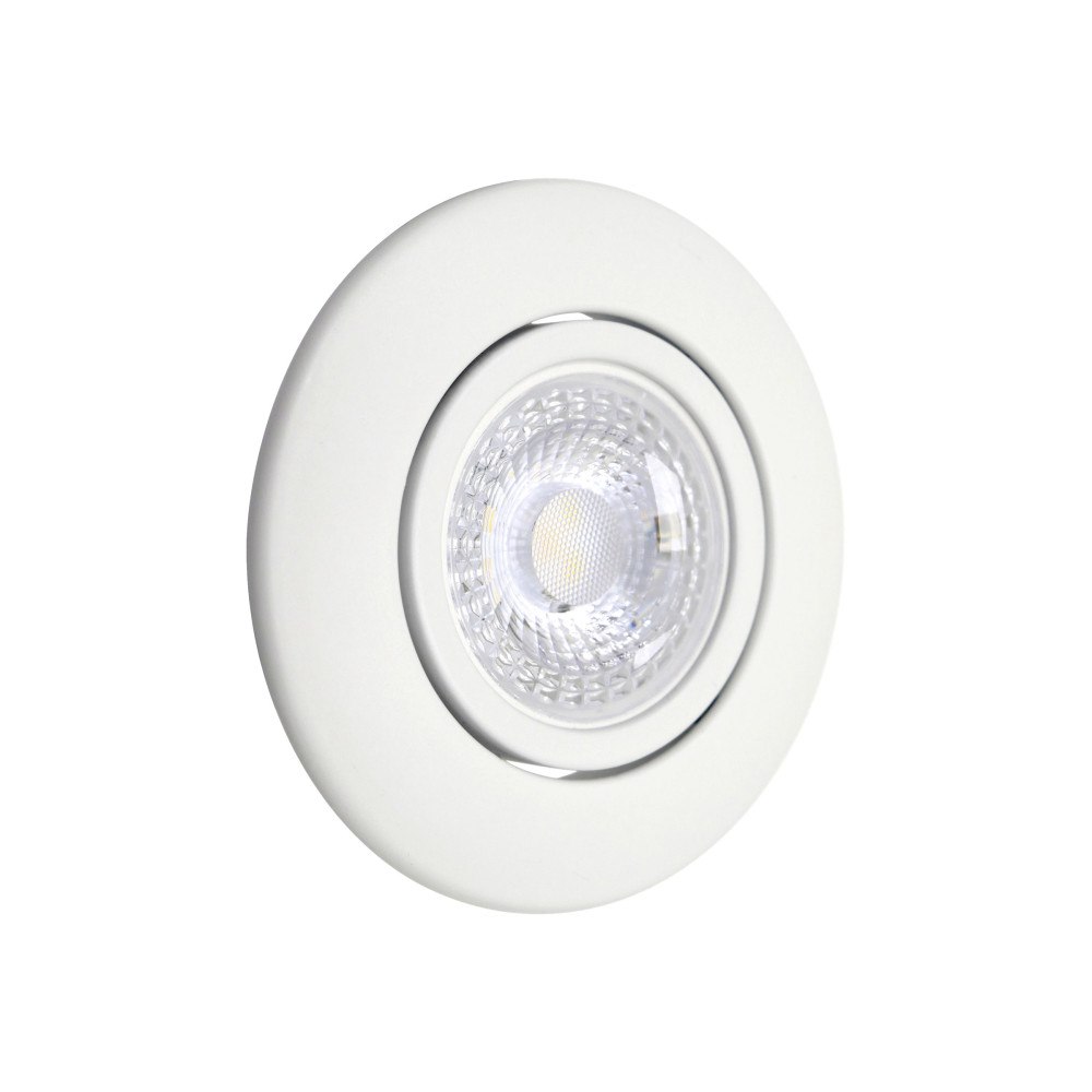 Nordtronic Nordtronic - LED-spotlight - GU10 - 5 W - 3000 K