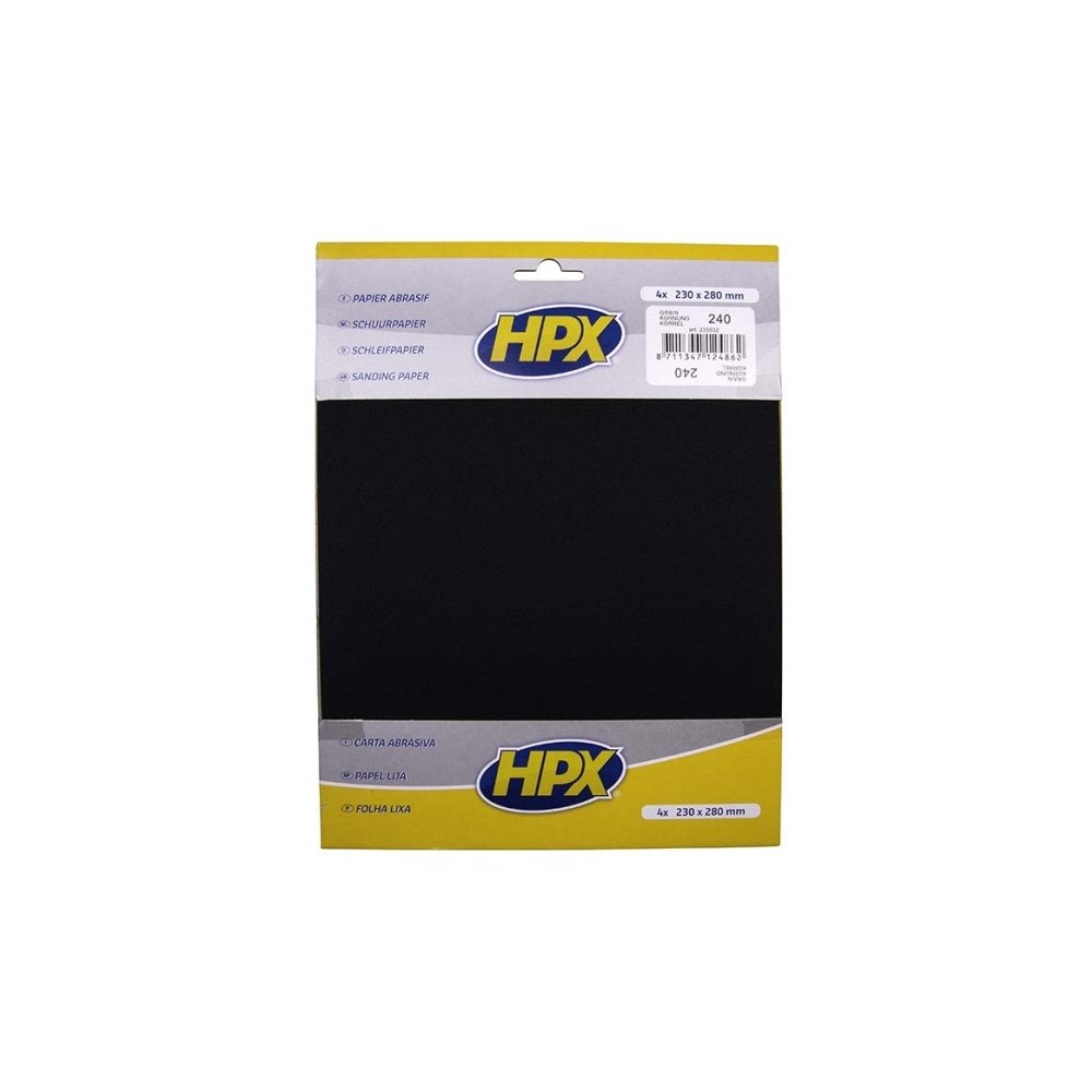 HPX HPX sandpapper p240