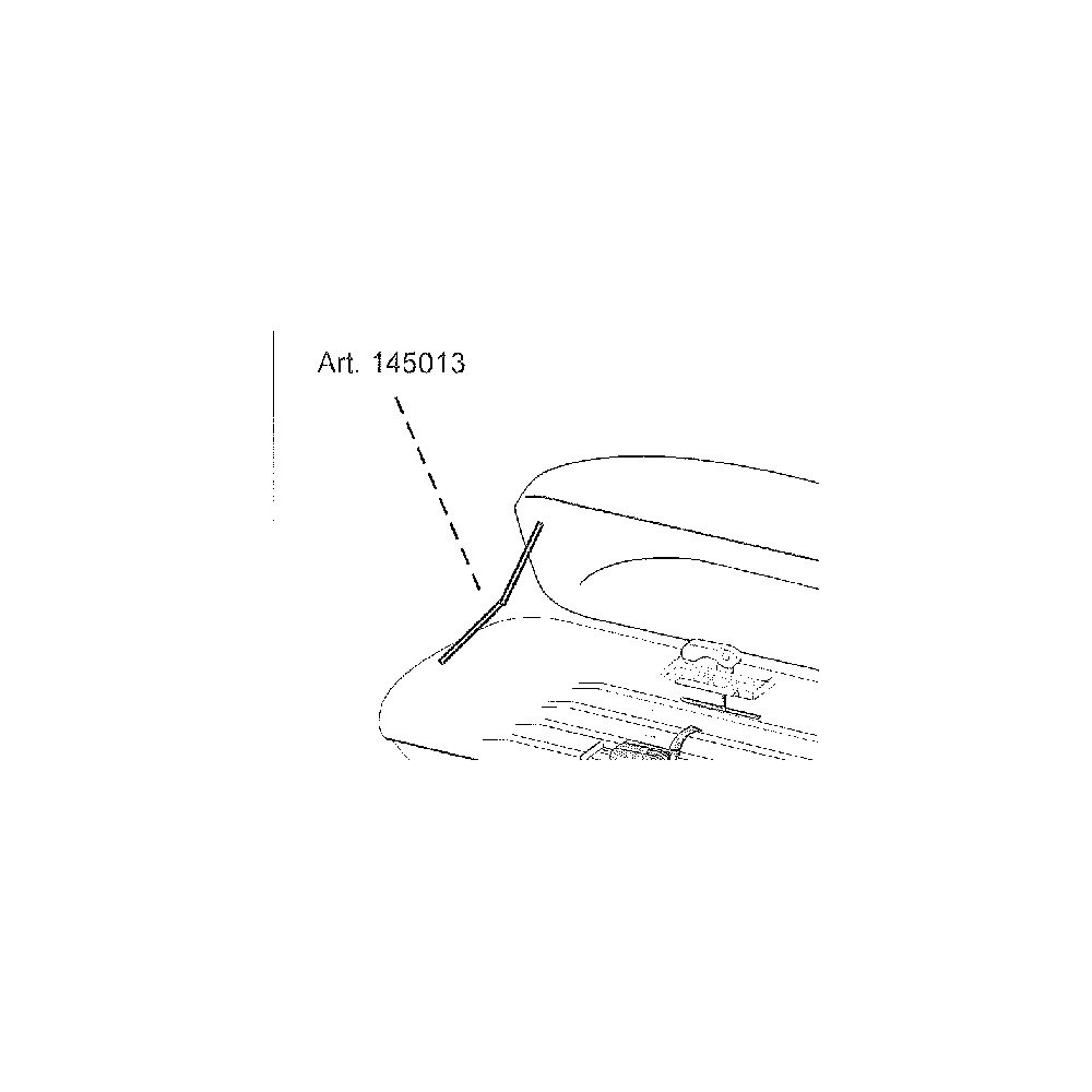 Mont Blanc Sakseholder triton låg