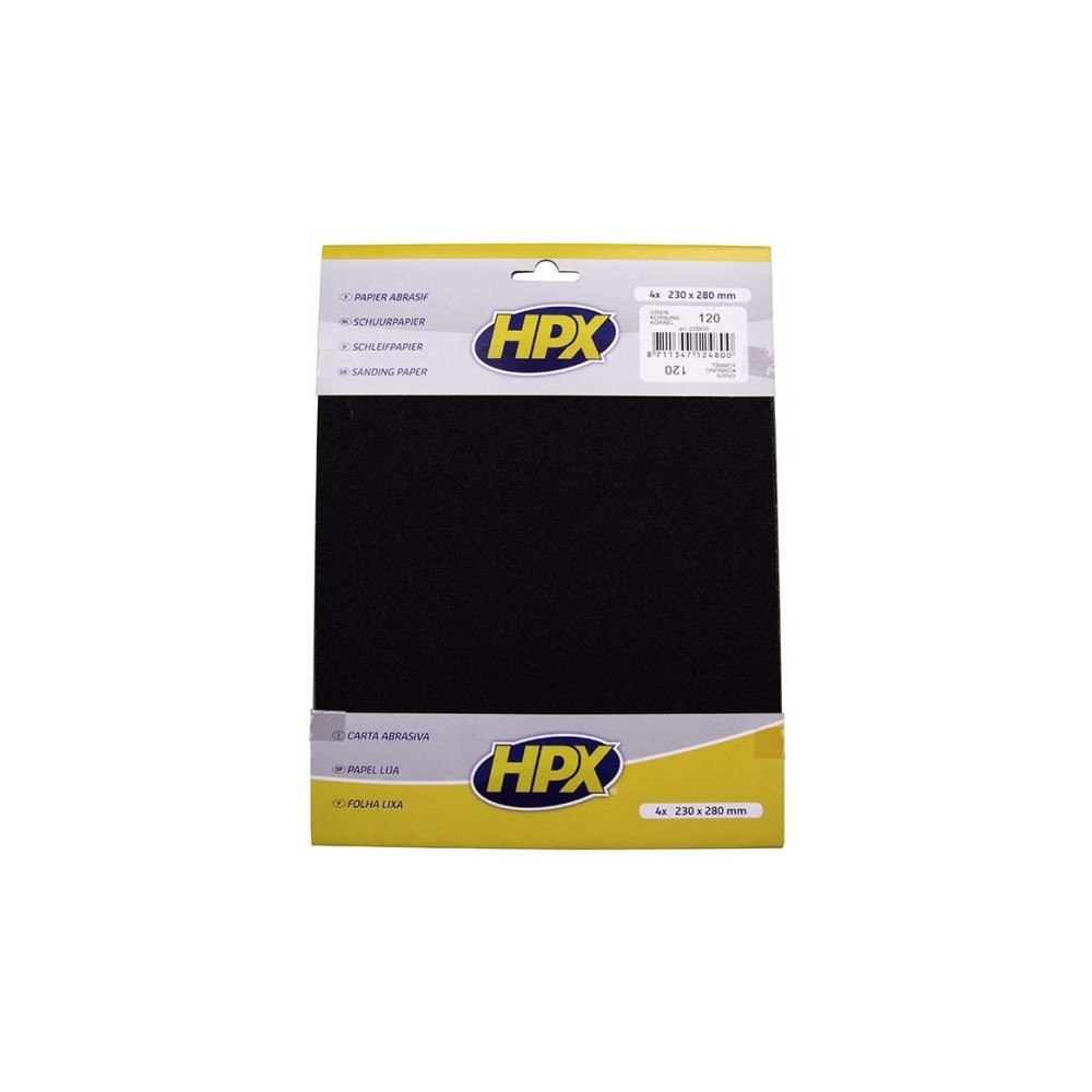HPX HPX sandpapper p120