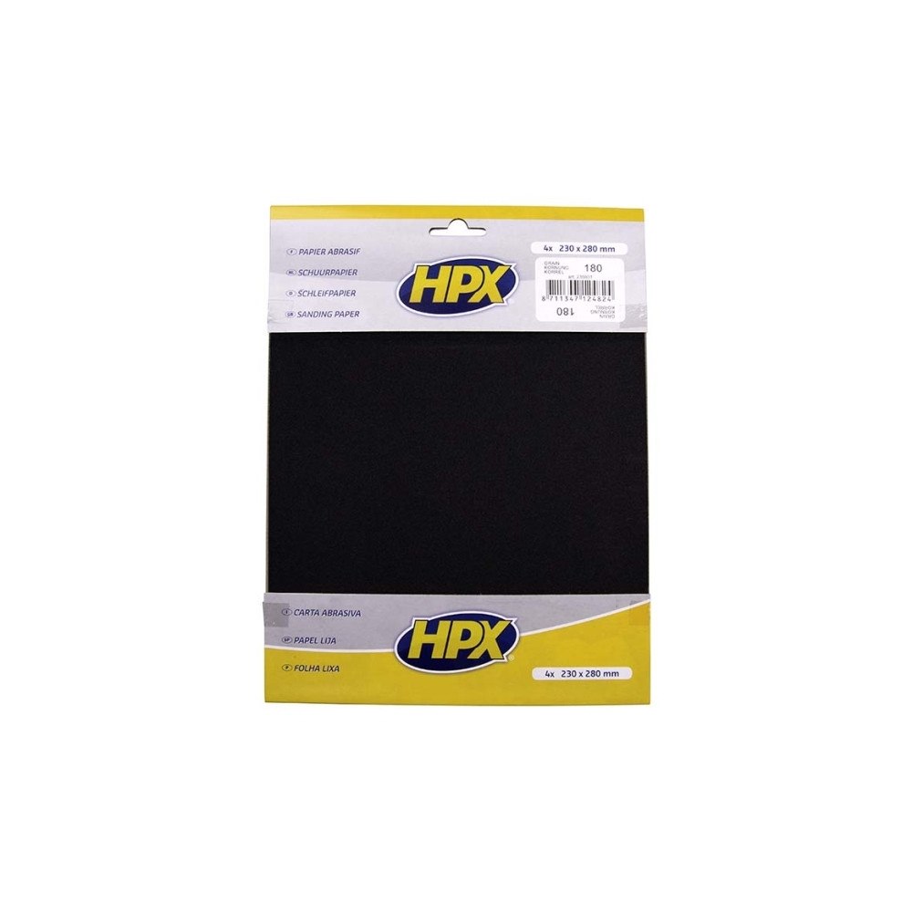 HPX HPX sandpapper p180