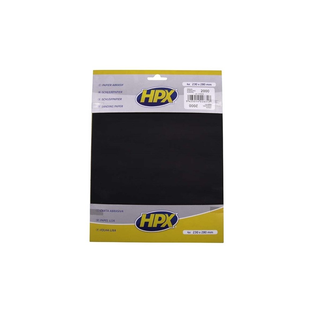 HPX HPX sandpapper p2000