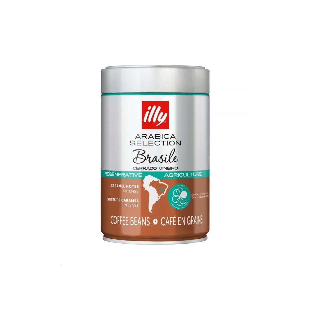 Illy Illy Arabica Selection Brasile 250g