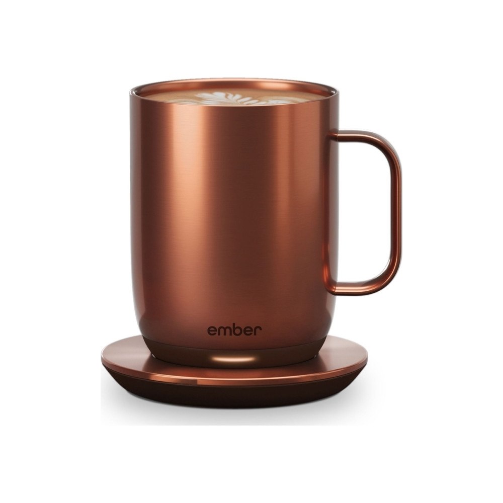 JATA Ember Mug² 14oz koppar